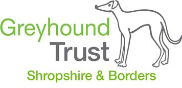 Greyhound Trust Shropshire & Borders Logo